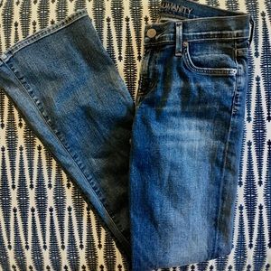 Citizen of Humanity Bootcut Denim Jean Size 28